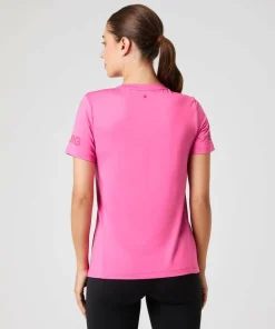Björn Borg Women's Borg T-Shirt Diva Pink Online