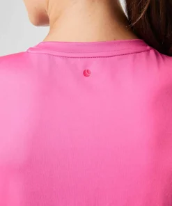 Björn Borg Women's Borg T-Shirt Diva Pink Online