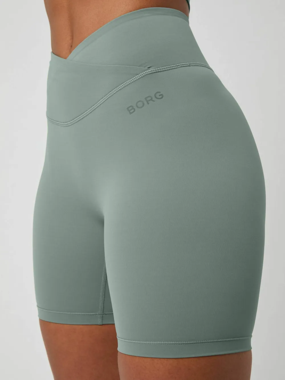 Clearance Women's Studio Cross Shorts Yoga