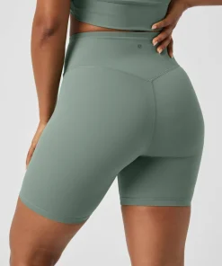 Clearance Women's Studio Cross Shorts Yoga