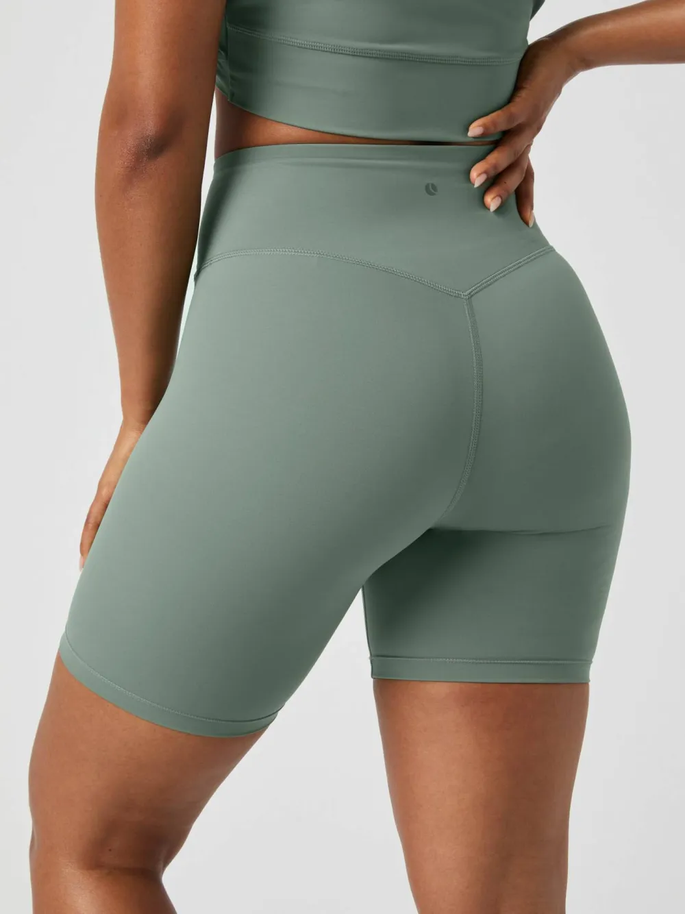 Clearance Women's Studio Cross Shorts Yoga