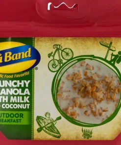 Blå Band Granola With Milk And Coconut Nocolour