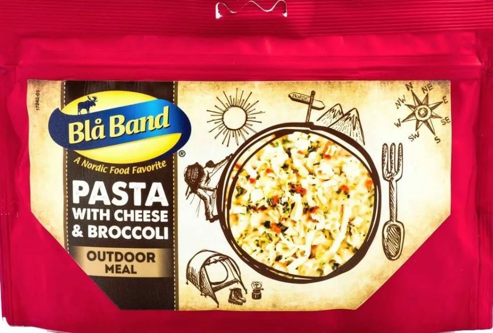 Best Pasta Cheese And Broccoli Krisberedskap