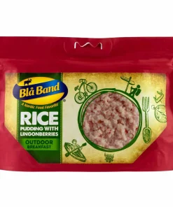 New Rice Pudding With Lingonberries Kök & Tillbehör
