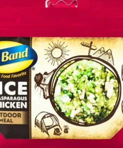 Blå Band Rice With Asparagus & Chicken Red