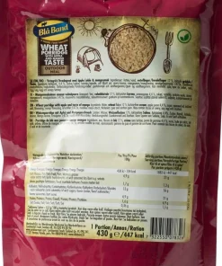 Blå Band Wheat Porridge With Apple & Mango NoColour