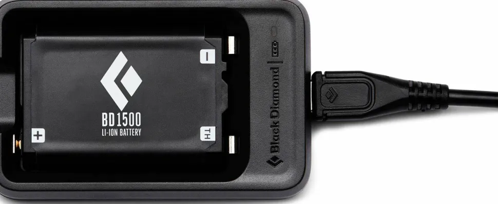Black Diamond Bd 1500 Charger Black