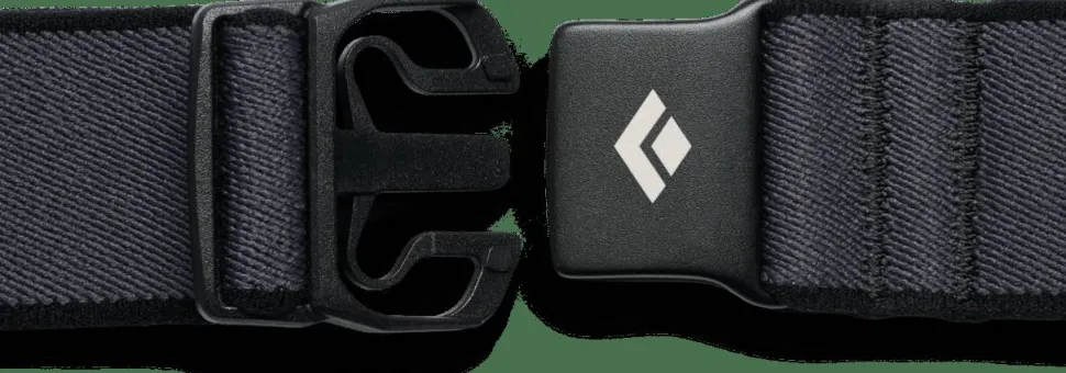 Black Diamond Bd Stretch Belt Black