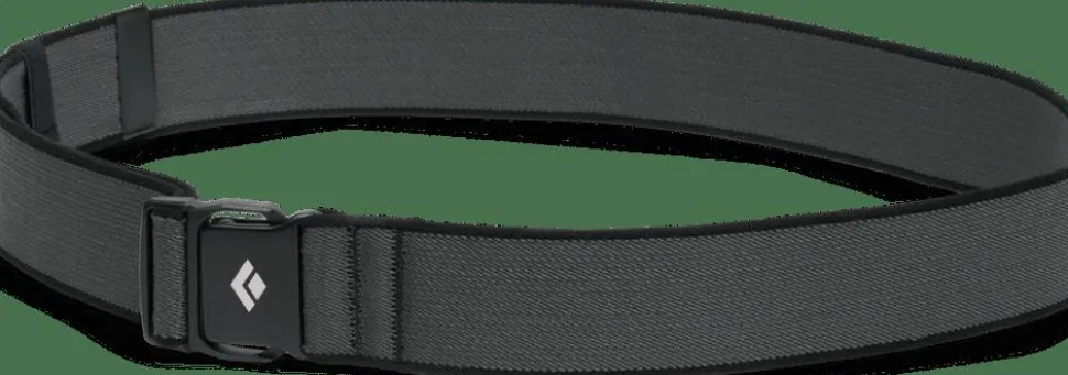 Black Diamond Bd Stretch Belt Black
