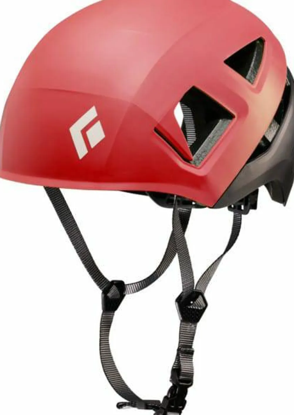 Black Diamond Capitan E Helmet Hyper Red Hot