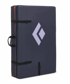 Black Diamond Circuit Crash Pad Rust Orange Discount