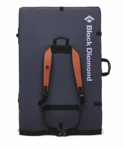 Black Diamond Circuit Crash Pad Rust Orange Discount