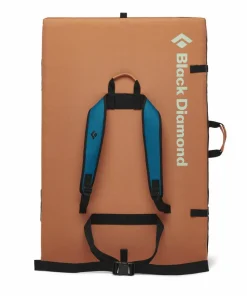 Black Diamond Circuit Crash Pad Lagoon Clearance