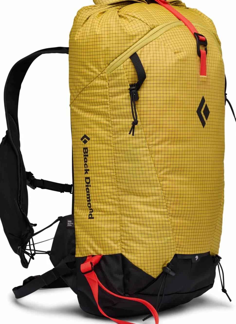 Black Diamond Cirque 25 Backpack Sulphur Green