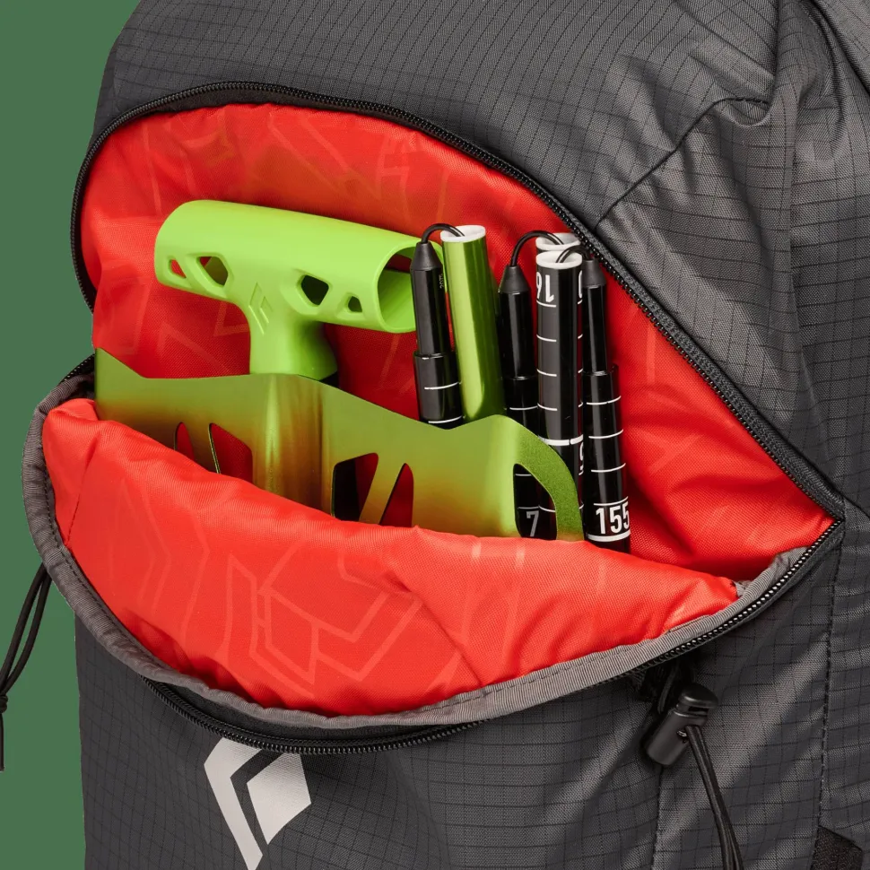 Black Diamond Cirque 25 Backpack Sulphur Green