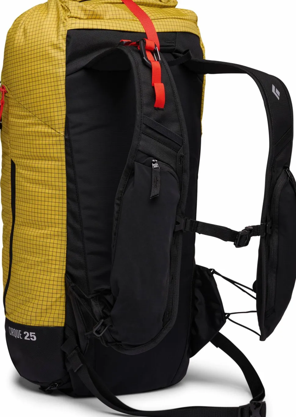 Black Diamond Cirque 25 Backpack Sulphur Green