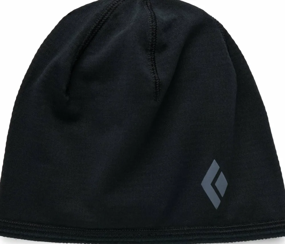 Black Diamond Coefficient LT Beanie Black
