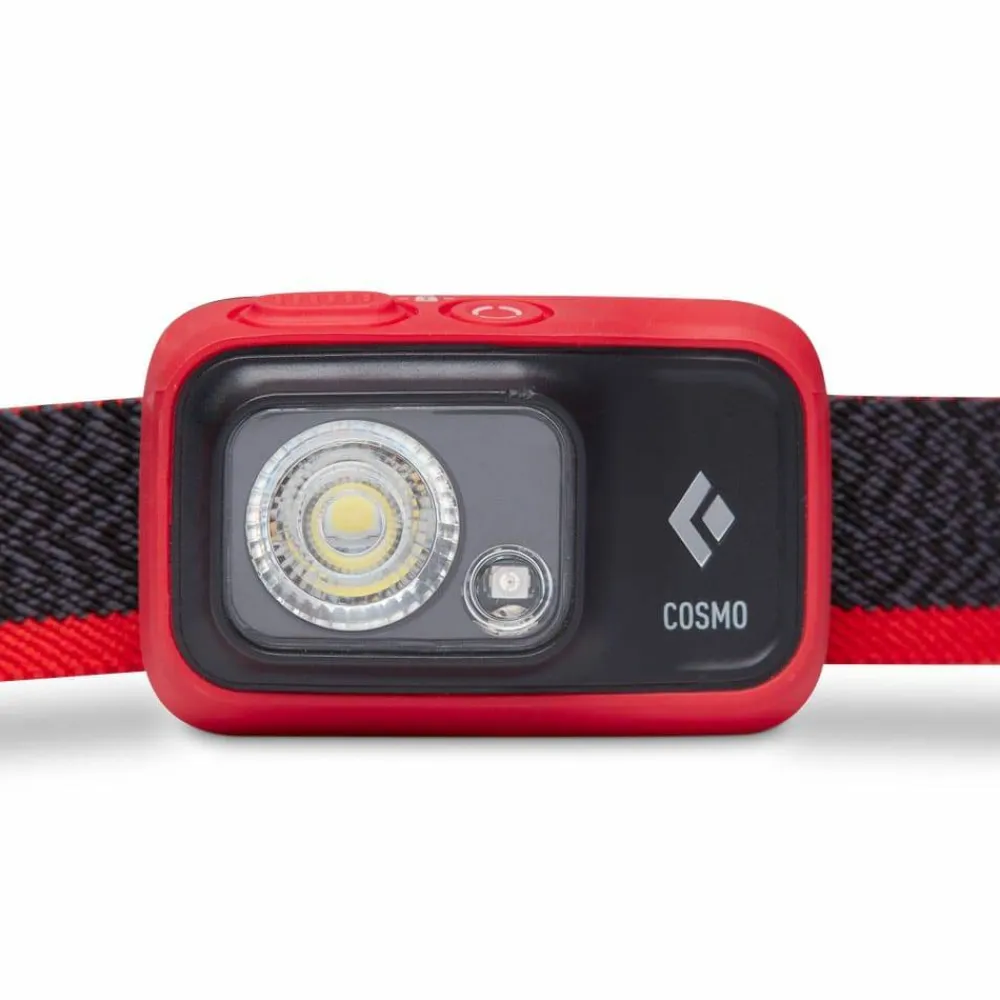 Clearance Cosmo 350 Headlamp Skidåkning|Cykling