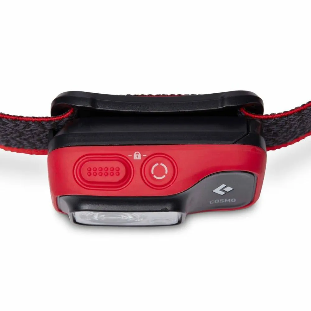 Clearance Cosmo 350 Headlamp Skidåkning|Cykling