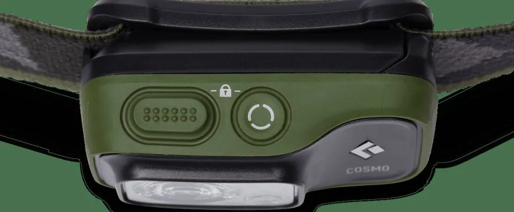 New Cosmo 350 Headlamp Skidor|Elektronik
