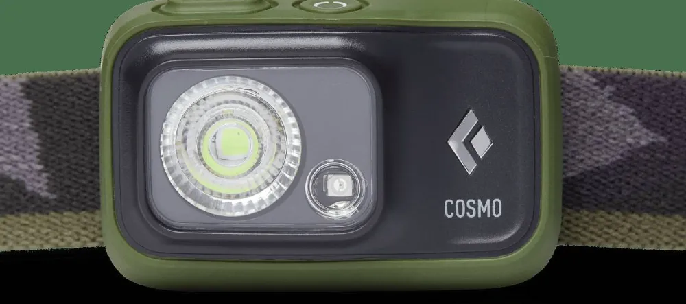 New Cosmo 350 Headlamp Skidor|Elektronik