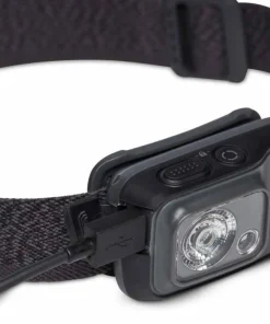 Black Diamond Cosmo 350-R Headlamp Graphite