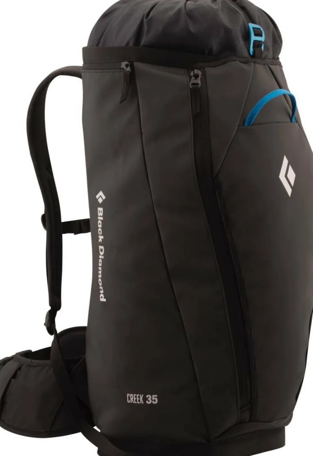 Best Creek 35 Backpack Klättring
