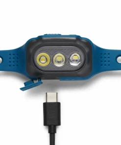 Black Diamond Deploy 325 Headlamp Creek Blue