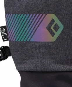Black Diamond Deploy Gloves Carbon Discount