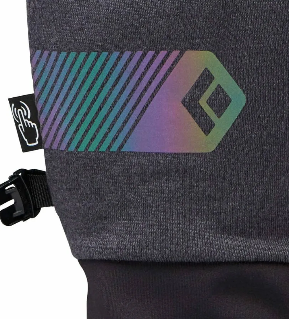 Black Diamond Deploy Gloves Carbon Discount