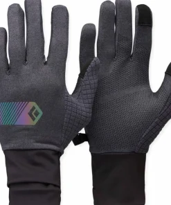 Black Diamond Deploy Gloves Carbon Discount