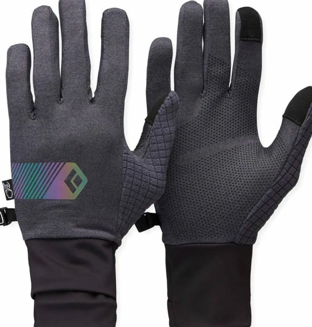 Black Diamond Deploy Gloves Carbon Discount