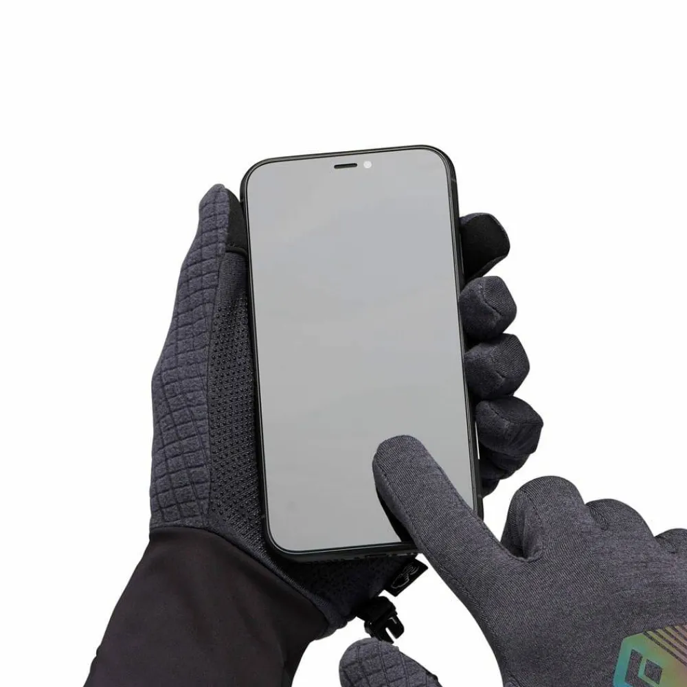 Black Diamond Deploy Gloves Carbon Discount