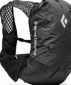 Black Diamond Distance 8 Backpack Black