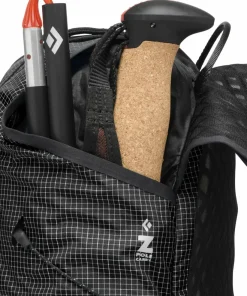 Black Diamond Distance 8 Backpack Black