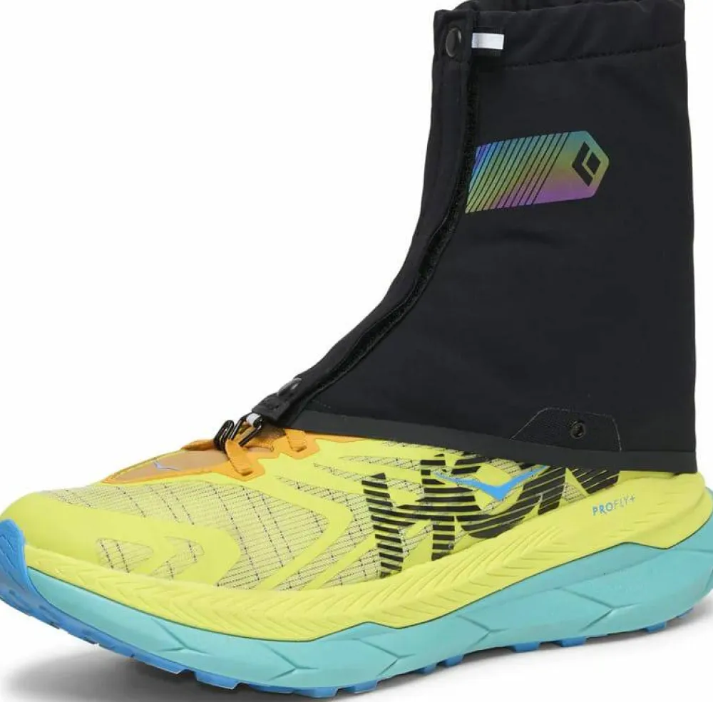 Black Diamond Distance Gaiters Black Sale