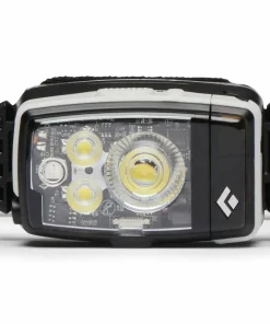 Clearance Distance Lt 1100 Headlamp Black/Alloy Skidor|Elektronik