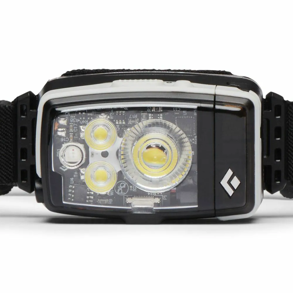 Clearance Distance Lt 1100 Headlamp Black/Alloy Skidor|Elektronik