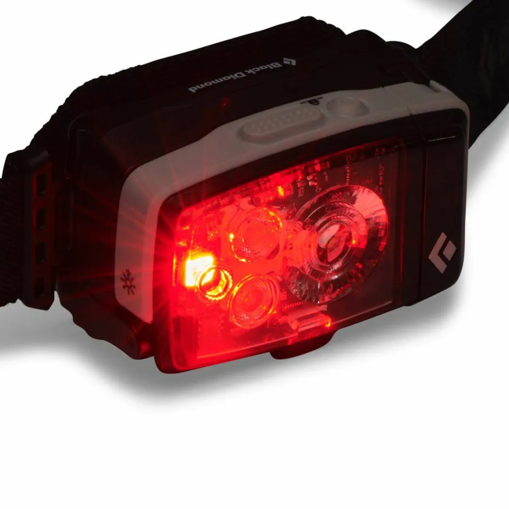 Clearance Distance Lt 1100 Headlamp Black/Alloy Skidor|Elektronik