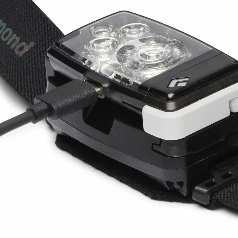 Clearance Distance Lt 1100 Headlamp Black/Alloy Skidor|Elektronik