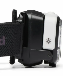 Clearance Distance Lt 1100 Headlamp Black/Alloy Skidor|Elektronik