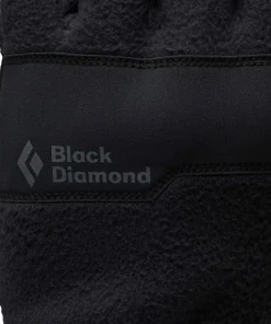 Black Diamond Everyday Fleece Gloves Black Clearance