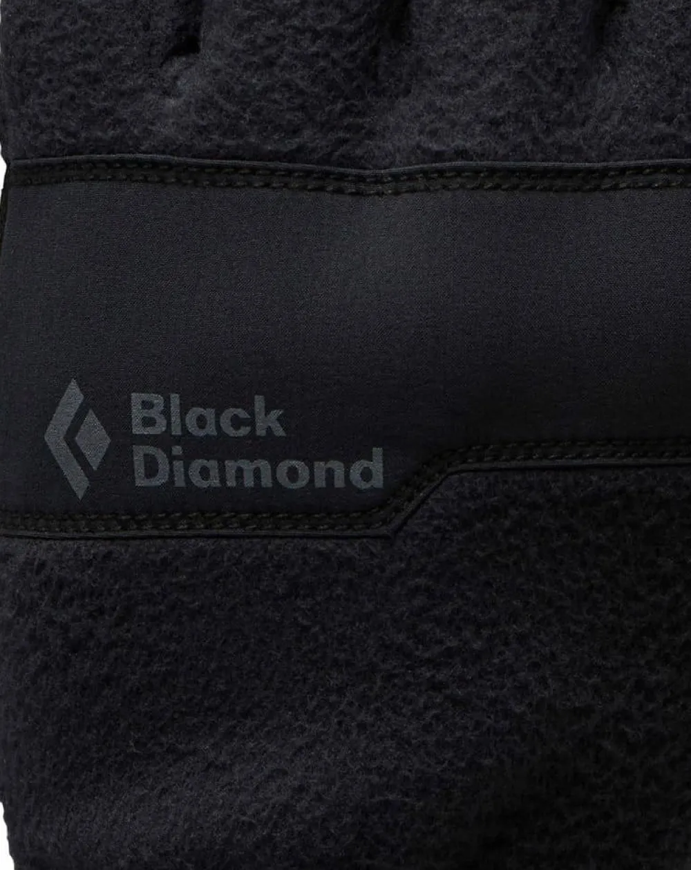Black Diamond Everyday Fleece Gloves Black Clearance