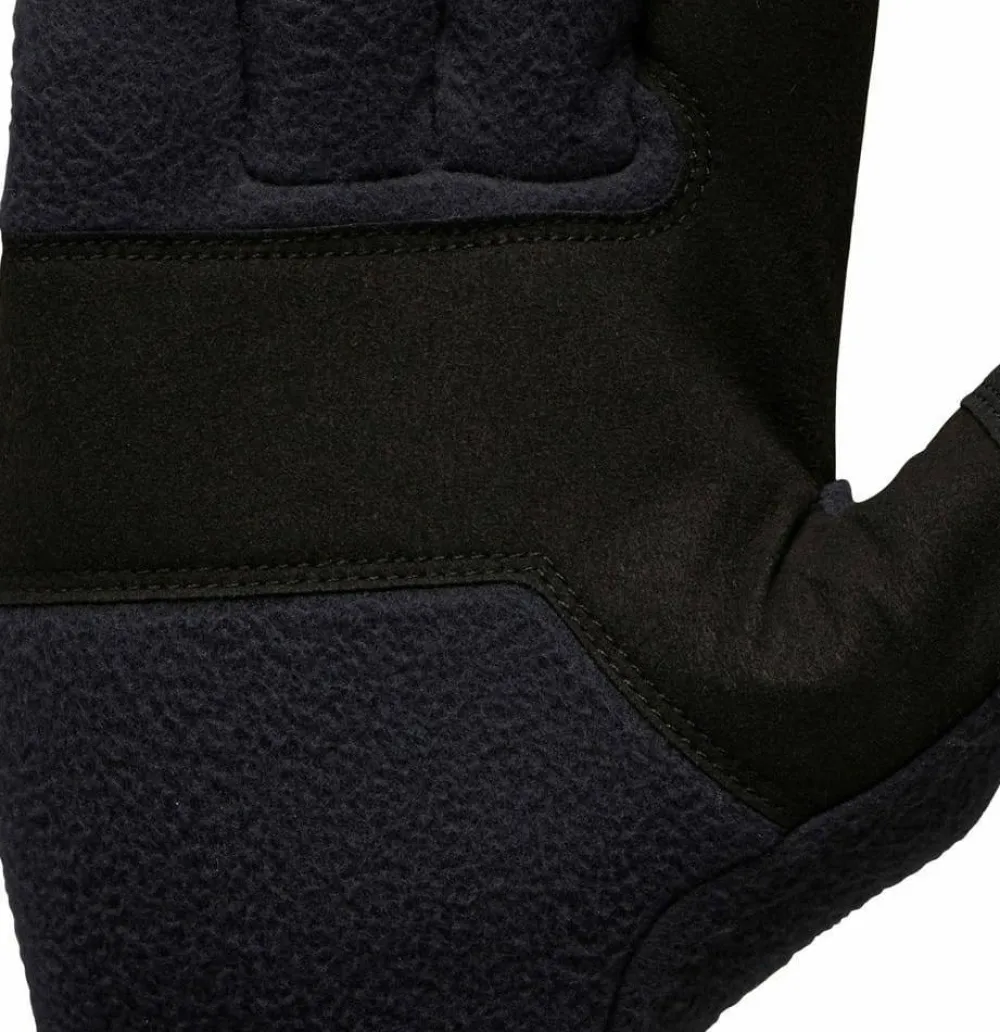 Black Diamond Everyday Fleece Gloves Black Clearance