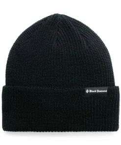 Black Diamond Fisherman Cap Black Hot