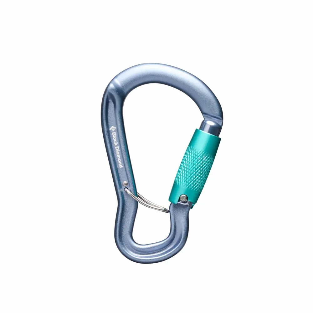 Sale Gridlock Triple Lock Carabiner Klättring