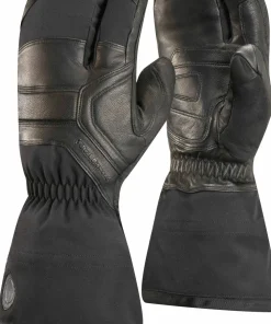 Black Diamond Guide Finger Gloves Black Outlet