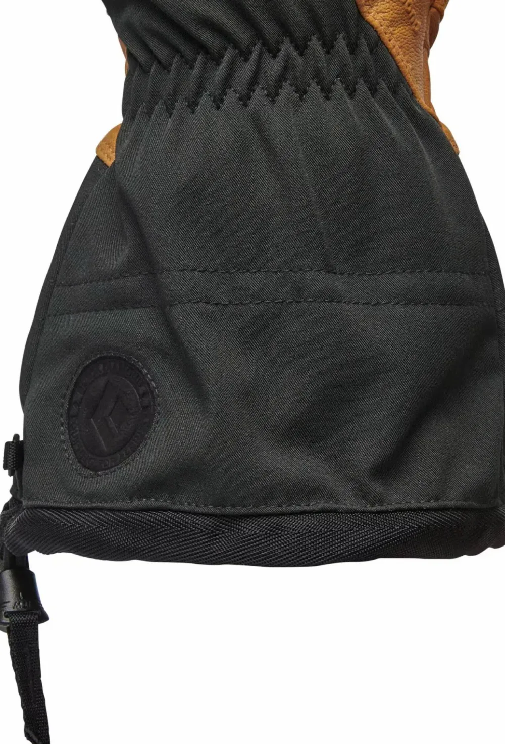 Black Diamond Guide Finger Gloves Black Outlet