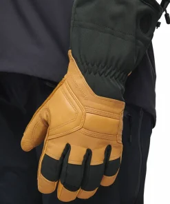 Black Diamond Guide Gloves Unisex Beeswax