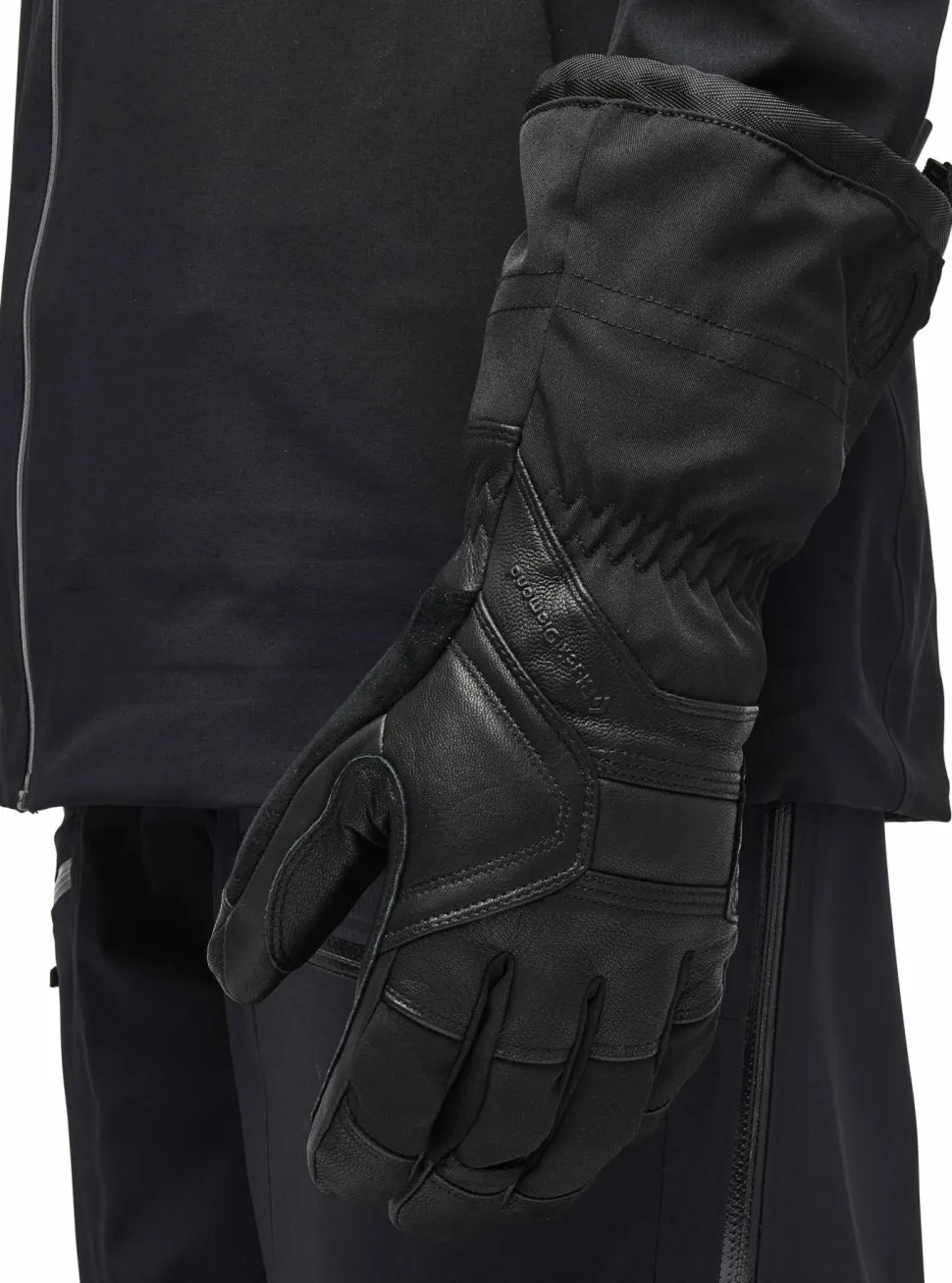 Black Diamond Guide Gloves Unisex Black